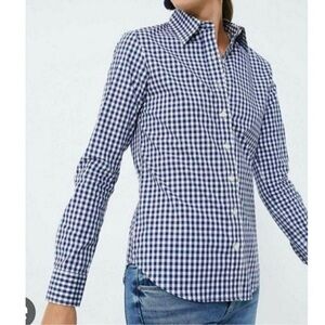 NWT UNTUCKit Belleza Button Down Shirt